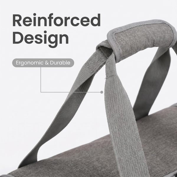 04 Portable Pet Carrier Bag with Shoulder Strap