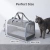 05 Portable Pet Carrier Bag with Shoulder Strap