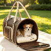 WXPT003 (4) Portable Pet Carrier Bag for Small Dogs & Cats