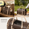 WXPT003(7) Portable Pet Carrier Bag for Small Dogs & Cats