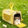 WXPT004 (2) Foldable Oxford Cloth Pet Carrier Bag