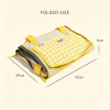 WXPT004 (2) Foldable Oxford Cloth Pet Carrier Bag