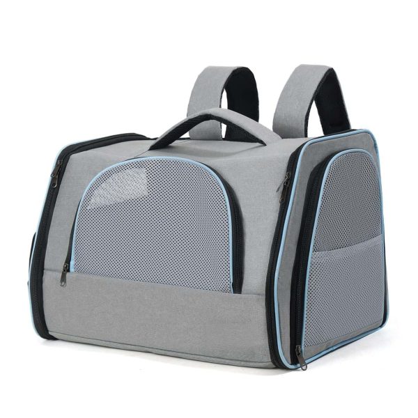 WXPT005 (1) Lightweight Pet Travel Bag