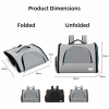 WXPT005 (4) Lightweight Pet Travel Bag