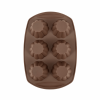 10-Petal Flower Silicone Mold
