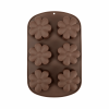 7-Petal Flower Silicone Mold