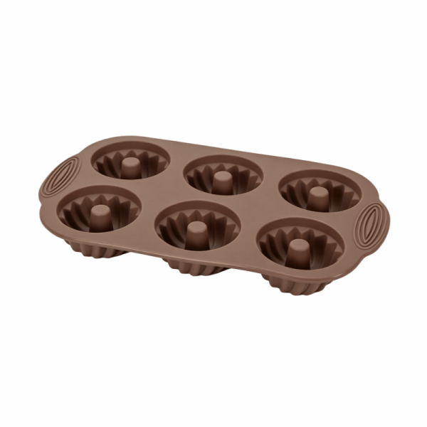 WXSC017 Gear Cup Silicone Mold