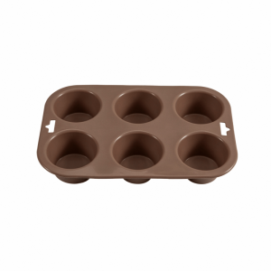 WXSC018 Round Cup Silicone Mold