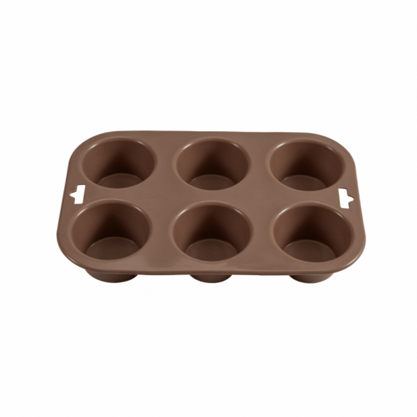 WXSC018 Round Cup Silicone Mold