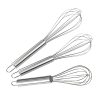 WXSC030 Stainless Steel Whisk Set