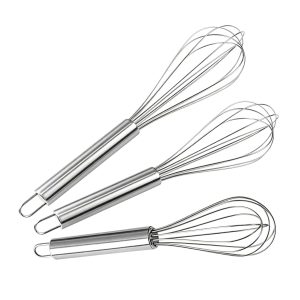WXSC030 Stainless Steel Whisk Set