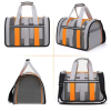 WXPT001 - kyv4jq.png Soft Sided Mesh Pet Travel Carrier