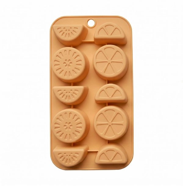 WXSC003-2.jpg Silicone Chocolate Mold-Fruit(Orange)